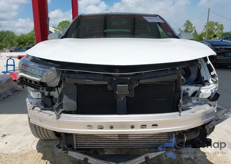 2022 Acura Rdx A-Spec Package from USA, damaged, VIN 5J8TC1H67NL001236